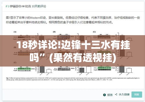 18秒详论!边锋十三水有挂吗”(果然有透视挂)