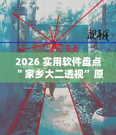 2026 实用软件盘点 ＂家乡大二透视”原来有神器下载!