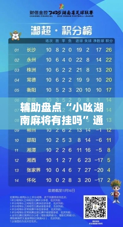 辅助盘点“小吆湖南麻将有挂吗	”通用版下载教程!