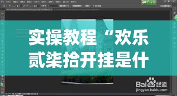 实操教程“欢乐贰柒拾开挂是什么软件(透视)”(详细透视教程)-