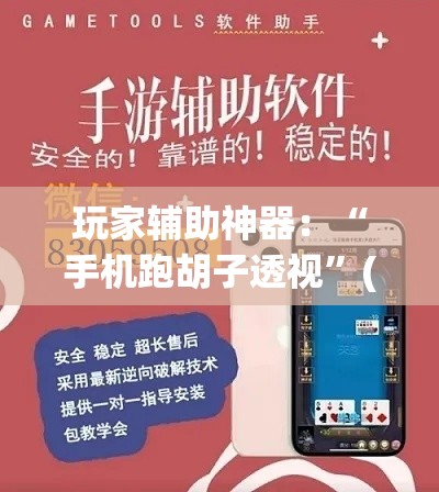 玩家辅助神器：“手机跑胡子透视	”(最新透视辅助上线)