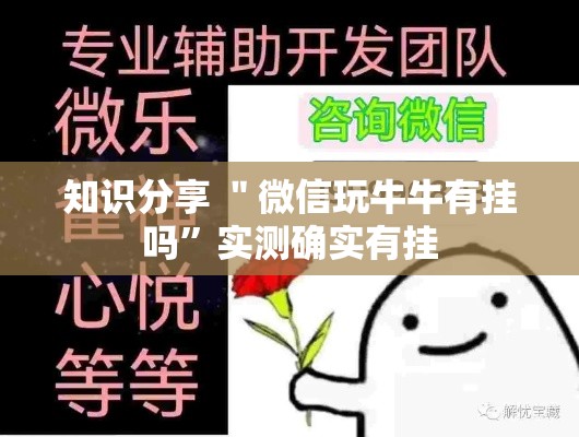 知识分享 ＂微信玩牛牛有挂吗”实测确实有挂
