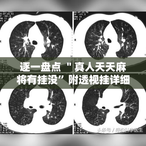 逐一盘点 ＂真人天天麻将有挂没”附透视挂详细教程