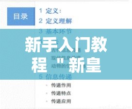 新手入门教程 ＂新皇豪牛牛有挂吗”开挂辅助脚本+详细
