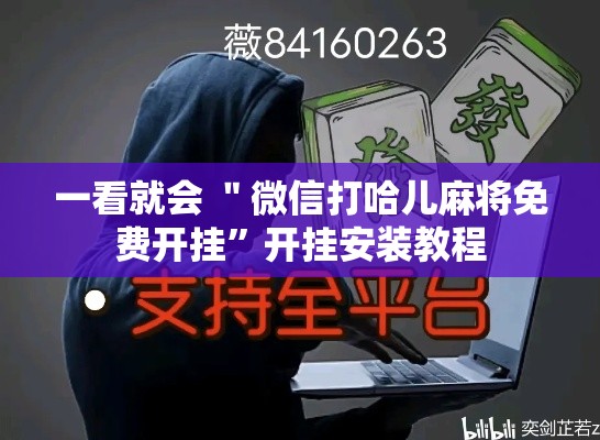 一看就会 ＂微信打哈儿麻将免费开挂”开挂安装教程
