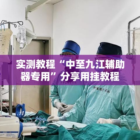 实测教程“中至九江辅助器专用”分享用挂教程