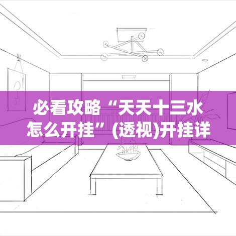 必看攻略“天天十三水怎么开挂”(透视)开挂详细教程
