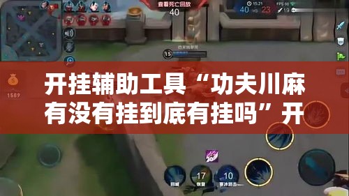开挂辅助工具“功夫川麻有没有挂到底有挂吗”开挂步骤方法