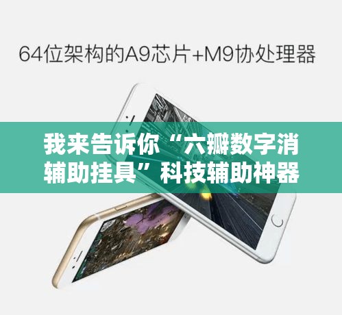 我来告诉你“六瓣数字消辅助挂具”科技辅助神器手机