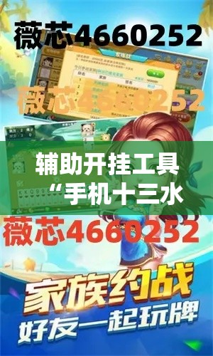 辅助开挂工具“手机十三水为什么一直输”开挂安装教程