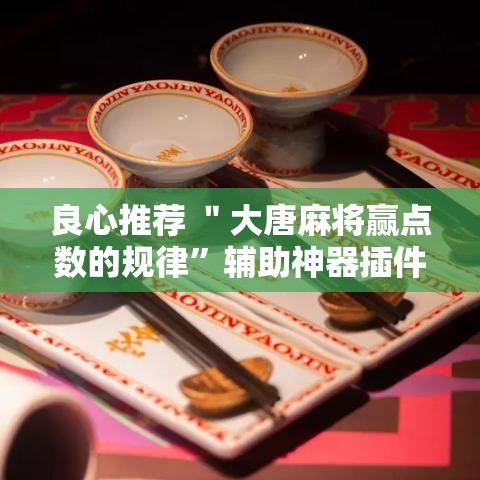 良心推荐 ＂大唐麻将赢点数的规律	”辅助神器插件下载
